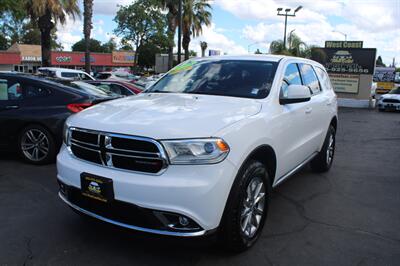 2018 Dodge Durango SXT Plus   - Photo 4 - Sacramento, CA 95825