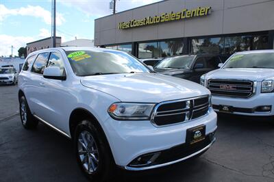 2018 Dodge Durango SXT Plus   - Photo 8 - Sacramento, CA 95825