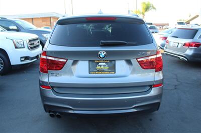 2015 BMW X3 xDrive35i   - Photo 6 - Sacramento, CA 95825
