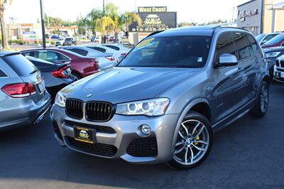 2015 BMW X3 xDrive35i   - Photo 46 - Sacramento, CA 95825