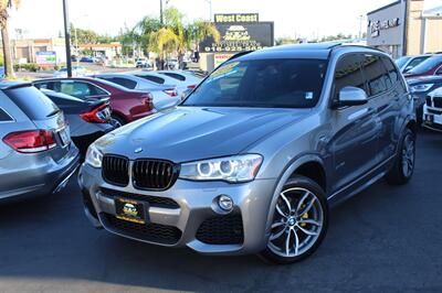 2015 BMW X3 xDrive35i   - Photo 45 - Sacramento, CA 95825