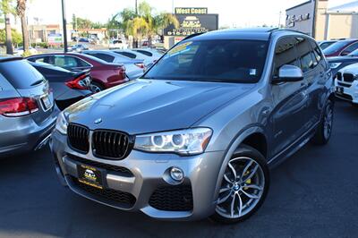 2015 BMW X3 xDrive35i   - Photo 2 - Sacramento, CA 95825