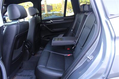 2015 BMW X3 xDrive35i   - Photo 28 - Sacramento, CA 95825