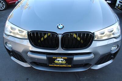 2015 BMW X3 xDrive35i   - Photo 9 - Sacramento, CA 95825