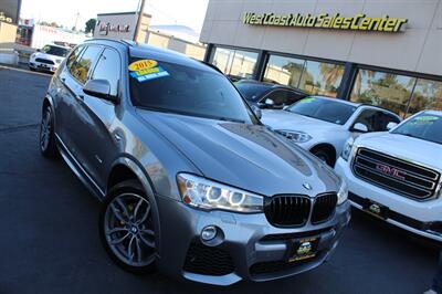 2015 BMW X3 xDrive35i   - Photo 40 - Sacramento, CA 95825