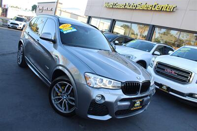 2015 BMW X3 xDrive35i   - Photo 42 - Sacramento, CA 95825