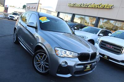 2015 BMW X3 xDrive35i   - Photo 41 - Sacramento, CA 95825