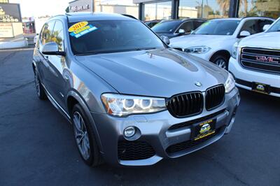 2015 BMW X3 xDrive35i   - Photo 8 - Sacramento, CA 95825