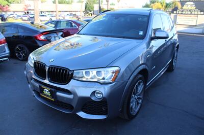 2015 BMW X3 xDrive35i   - Photo 4 - Sacramento, CA 95825