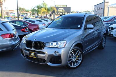 2015 BMW X3 xDrive35i   - Photo 43 - Sacramento, CA 95825