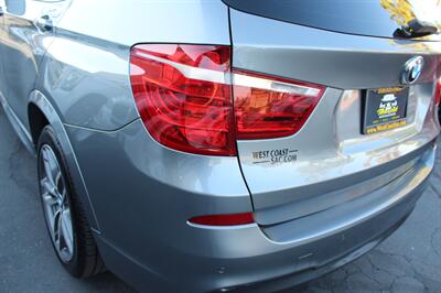 2015 BMW X3 xDrive35i   - Photo 18 - Sacramento, CA 95825