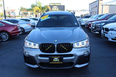 2015 BMW X3 xDrive35i   - Photo 3 - Sacramento, CA 95825