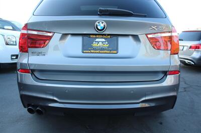 2015 BMW X3 xDrive35i   - Photo 17 - Sacramento, CA 95825