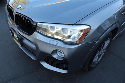 2015 BMW X3 xDrive35i   - Photo 10 - Sacramento, CA 95825