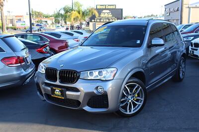 2015 BMW X3 xDrive35i   - Photo 44 - Sacramento, CA 95825