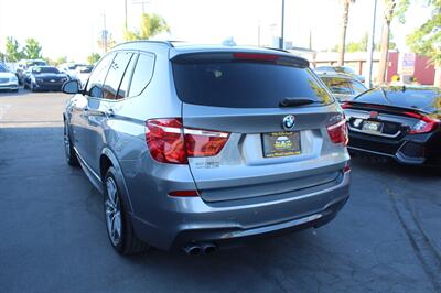 2015 BMW X3 xDrive35i   - Photo 5 - Sacramento, CA 95825