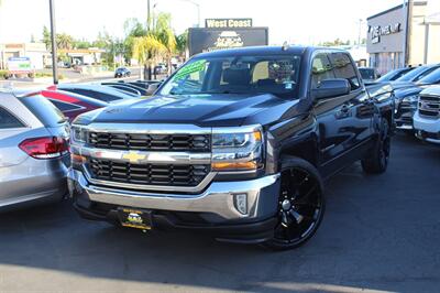 2016 Chevrolet Silverado 1500 LT   - Photo 34 - Sacramento, CA 95825