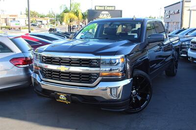 2016 Chevrolet Silverado 1500 LT   - Photo 33 - Sacramento, CA 95825