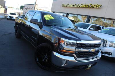 2016 Chevrolet Silverado 1500 LT Truck