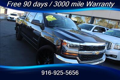 2016 Chevrolet Silverado 1500 LT   - Photo 1 - Sacramento, CA 95825
