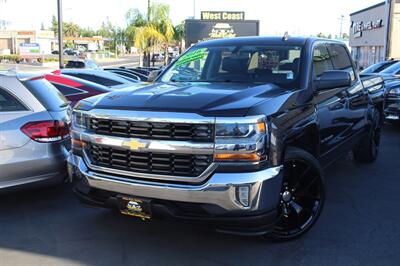 2016 Chevrolet Silverado 1500 LT   - Photo 2 - Sacramento, CA 95825