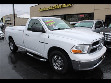 2010 Dodge Ram Pickup 1500 SLT - Photo 9 - Sacramento, CA 95825
