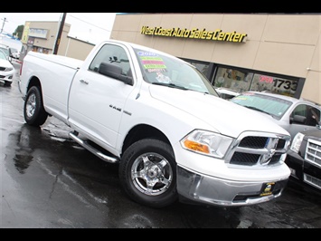 2010 Dodge Ram Pickup 1500 SLT - Photo 2 - Sacramento, CA 95825