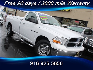2010 Dodge Ram Pickup 1500 SLT - Photo 1 - Sacramento, CA 95825