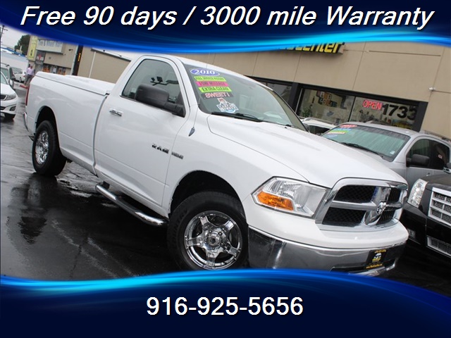 2010 Dodge Ram Pickup 1500 SLT  