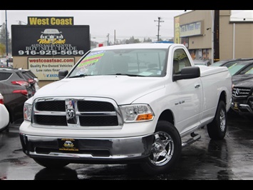 2010 Dodge Ram Pickup 1500 SLT - Photo 3 - Sacramento, CA 95825