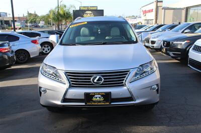 2014 Lexus RX   - Photo 3 - Sacramento, CA 95825