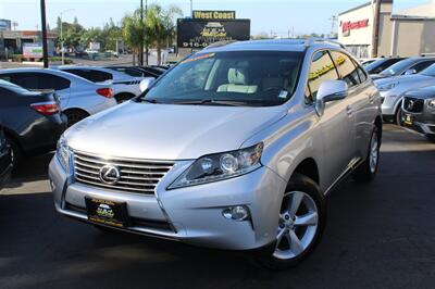 2014 Lexus RX   - Photo 2 - Sacramento, CA 95825