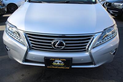 2014 Lexus RX   - Photo 9 - Sacramento, CA 95825