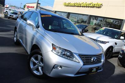 2014 Lexus RX   - Photo 38 - Sacramento, CA 95825