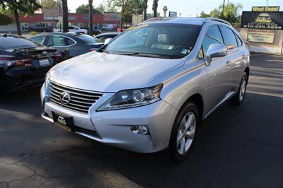 2014 Lexus RX   - Photo 4 - Sacramento, CA 95825