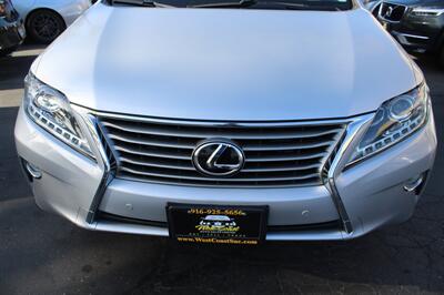 2014 Lexus RX   - Photo 10 - Sacramento, CA 95825