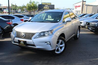 2014 Lexus RX   - Photo 40 - Sacramento, CA 95825
