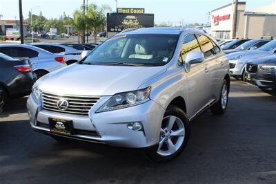 2014 Lexus RX   - Photo 41 - Sacramento, CA 95825