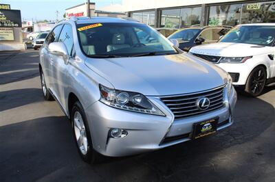 2014 Lexus RX   - Photo 8 - Sacramento, CA 95825