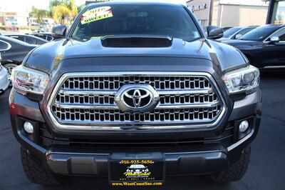 2016 Toyota Tacoma TRD   - Photo 9 - Sacramento, CA 95825