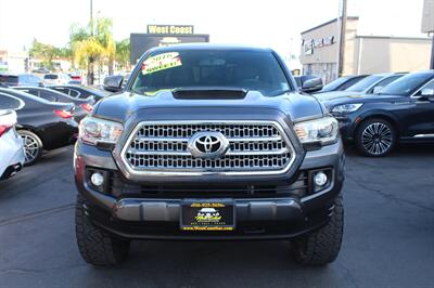 2016 Toyota Tacoma TRD   - Photo 3 - Sacramento, CA 95825