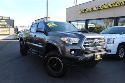 2016 Toyota Tacoma TRD Truck