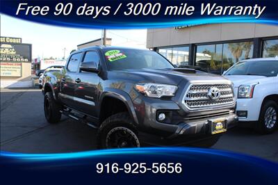 2016 Toyota Tacoma TRD   - Photo 1 - Sacramento, CA 95825