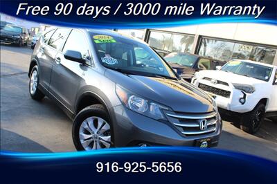 2014 Honda CR-V EX-L - Photo 1 - Sacramento, CA 95825