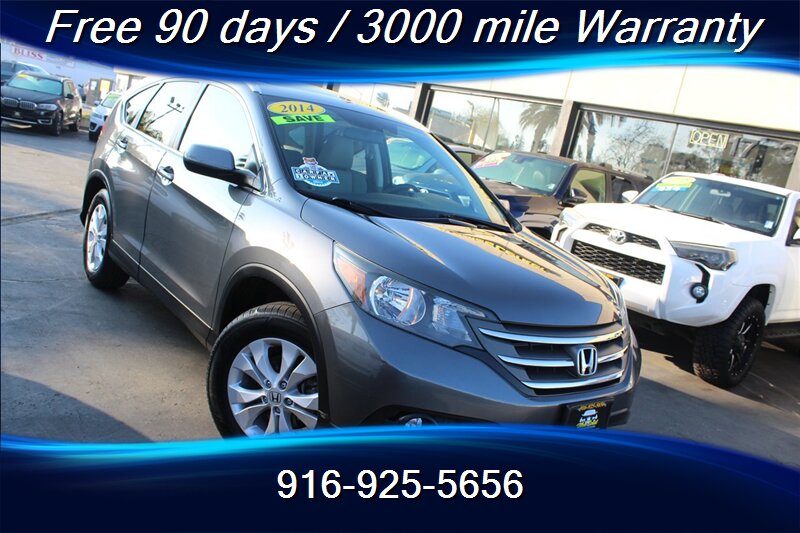 2014 Honda CR-V EX-L   - Photo 1 - Sacramento, CA 95825