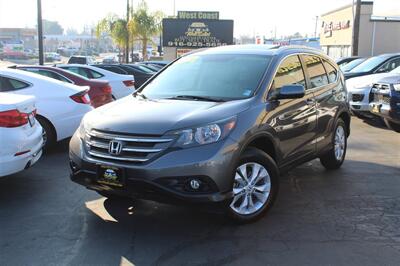 2014 Honda CR-V EX-L - Photo 2 - Sacramento, CA 95825