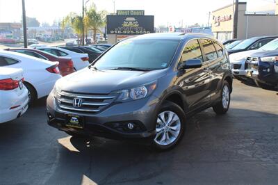 2014 Honda CR-V EX-L - Photo 37 - Sacramento, CA 95825