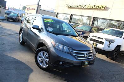 2014 Honda CR-V EX-L - Photo 34 - Sacramento, CA 95825