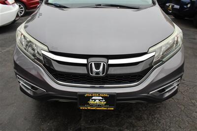 2016 Honda CR-V EX-L - Photo 9 - Sacramento, CA 95825