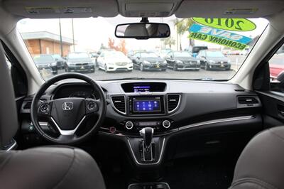 2016 Honda CR-V EX-L - Photo 27 - Sacramento, CA 95825